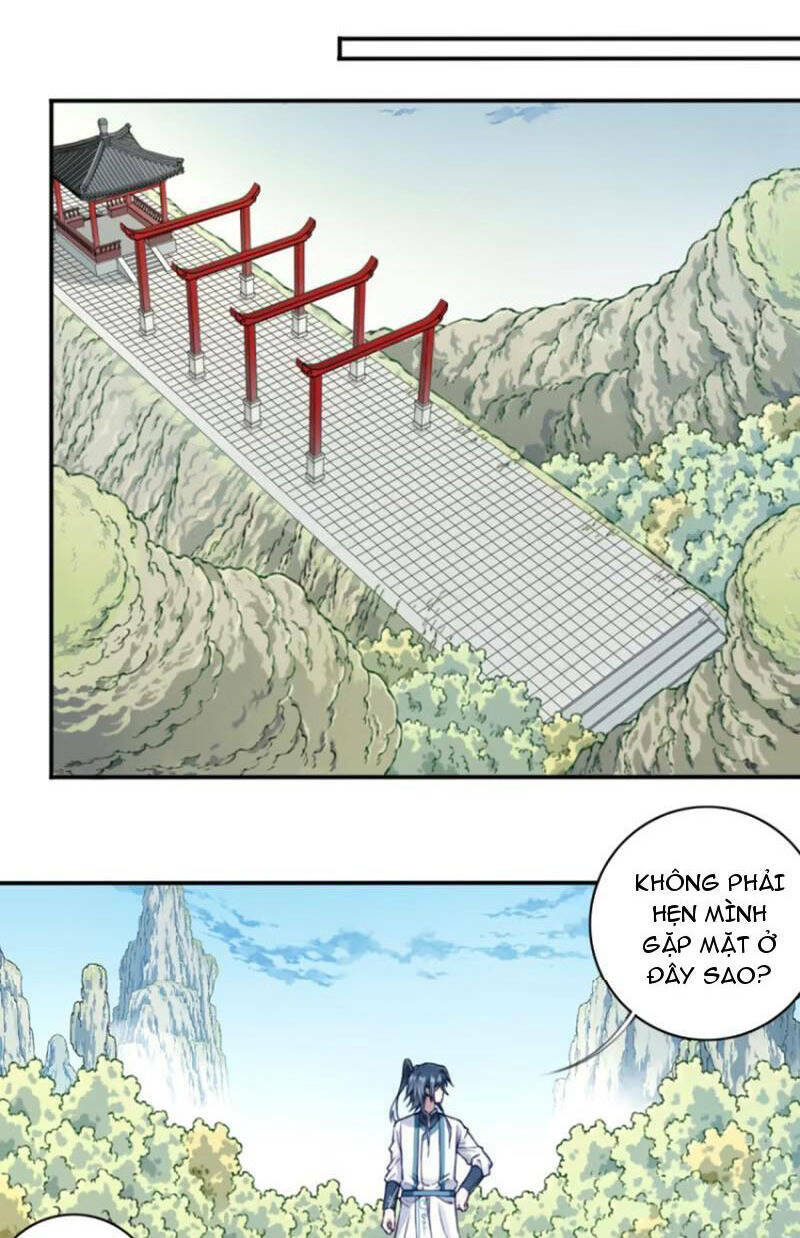 Ta Dùng Cơ Bắp Xưng Bá Tu Tiên Giới - Chapter 26 - Page 34