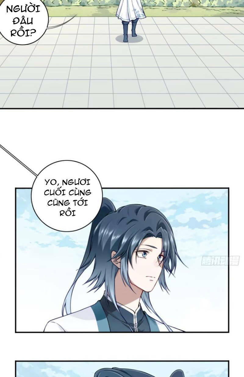 Ta Dùng Cơ Bắp Xưng Bá Tu Tiên Giới - Chapter 26 - Page 35