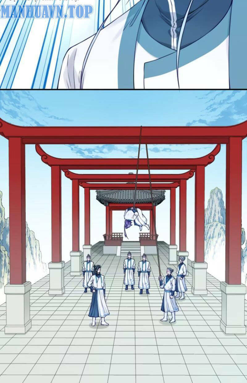 Ta Dùng Cơ Bắp Xưng Bá Tu Tiên Giới - Chapter 26 - Page 37