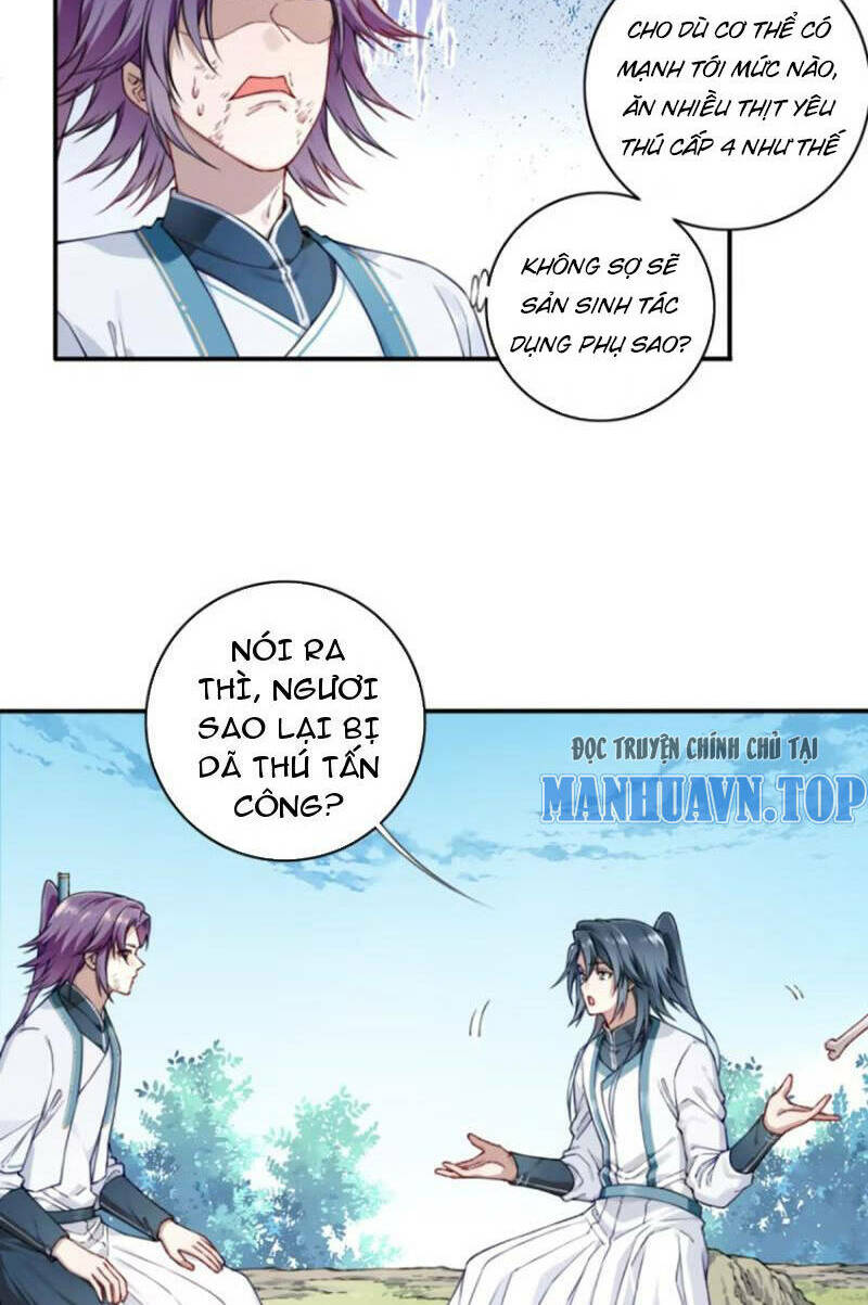 Ta Dùng Cơ Bắp Xưng Bá Tu Tiên Giới - Chapter 26 - Page 3