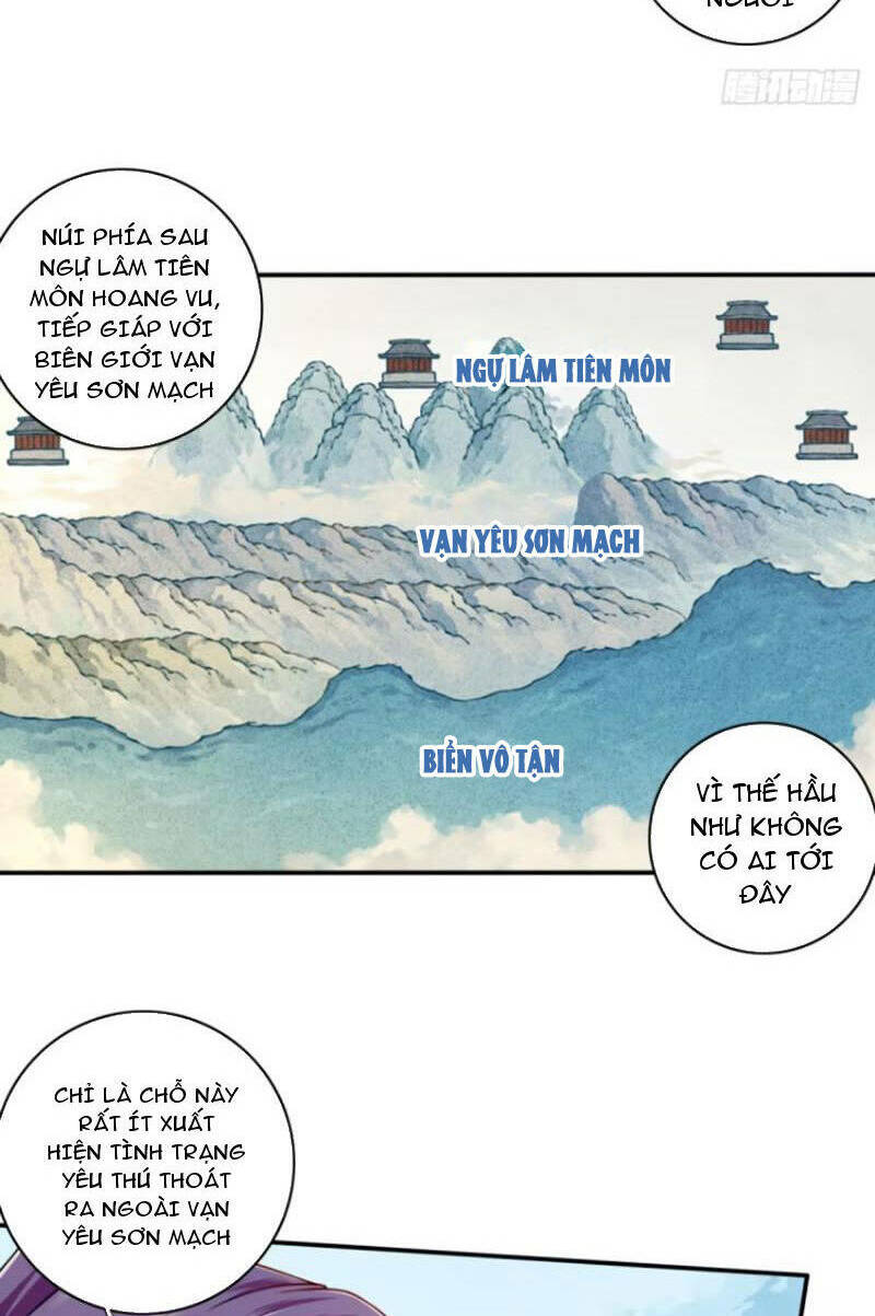 Ta Dùng Cơ Bắp Xưng Bá Tu Tiên Giới - Chapter 26 - Page 5
