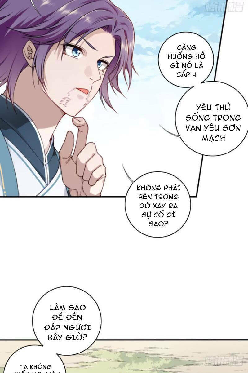 Ta Dùng Cơ Bắp Xưng Bá Tu Tiên Giới - Chapter 26 - Page 6