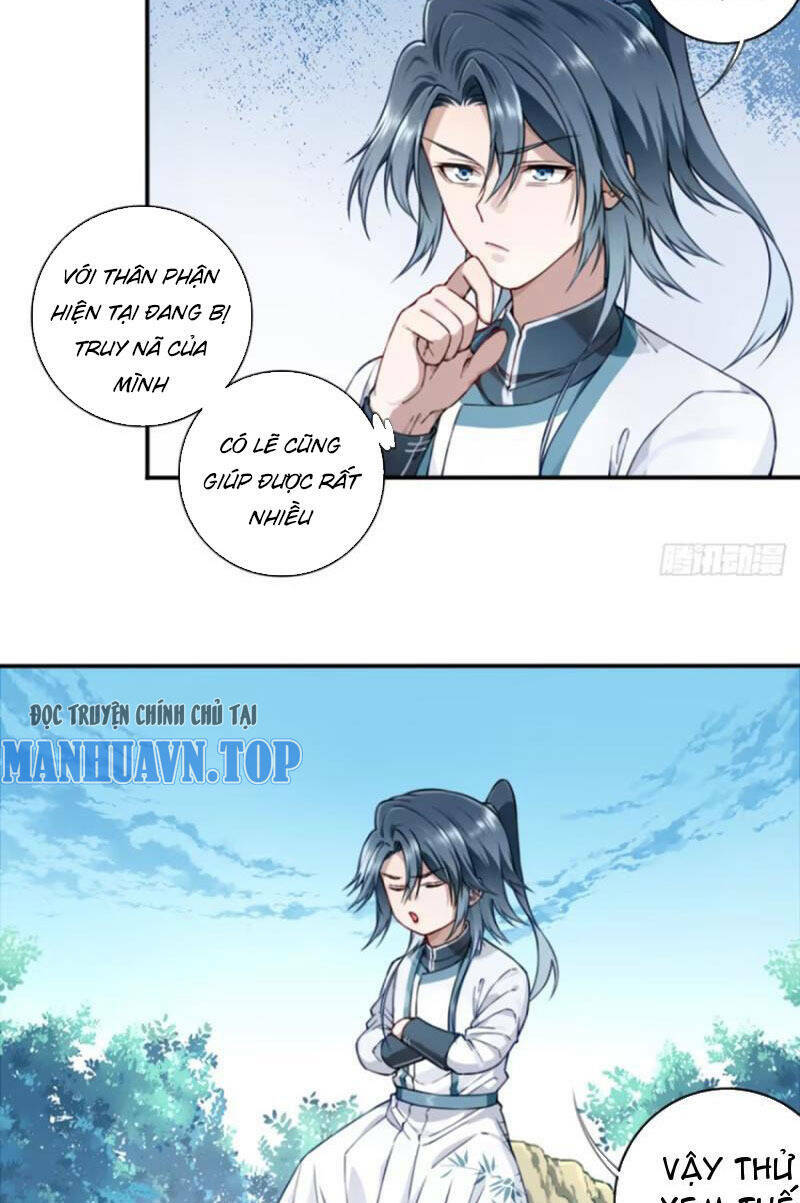 Ta Dùng Cơ Bắp Xưng Bá Tu Tiên Giới - Chapter 26 - Page 8