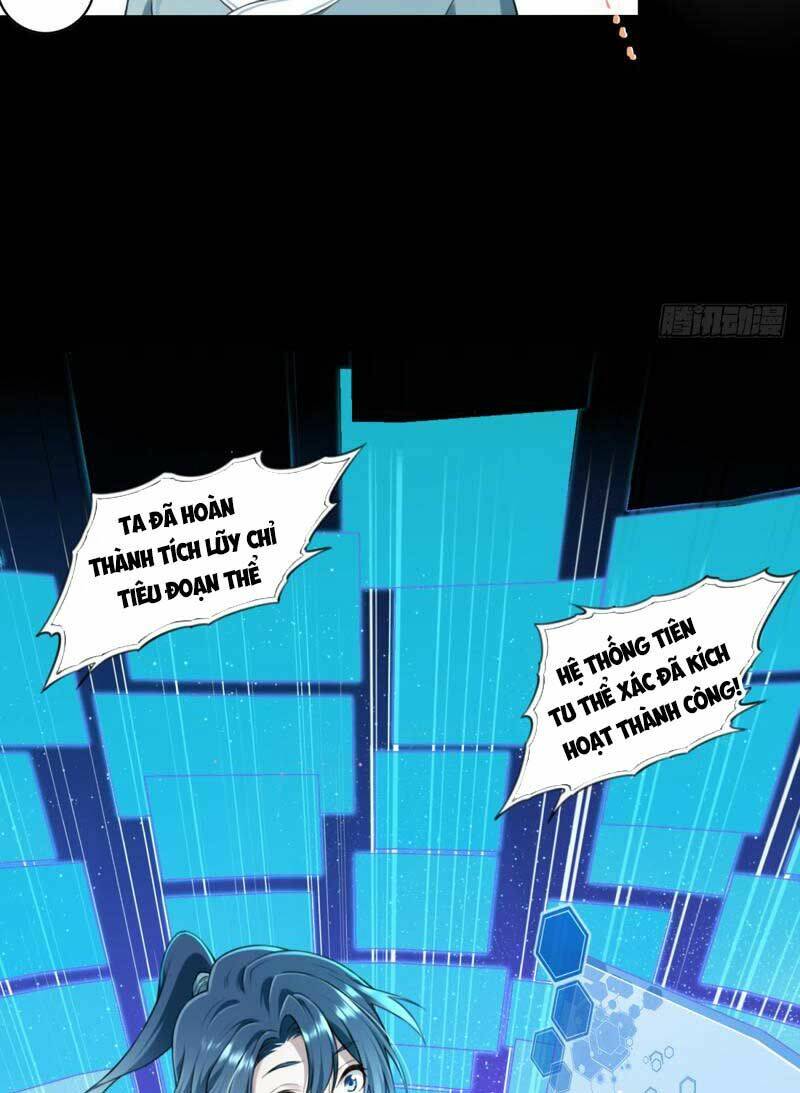 Ta Dùng Cơ Bắp Xưng Bá Tu Tiên Giới - Chapter 3 - Page 10