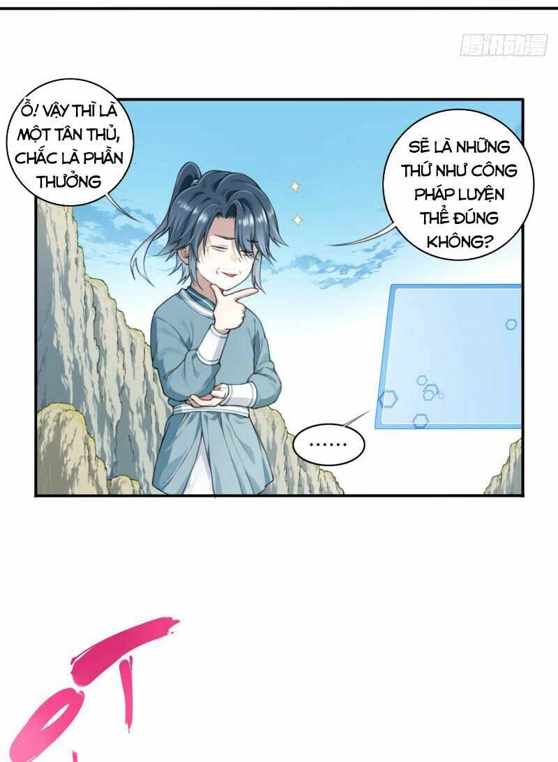 Ta Dùng Cơ Bắp Xưng Bá Tu Tiên Giới - Chapter 3 - Page 15