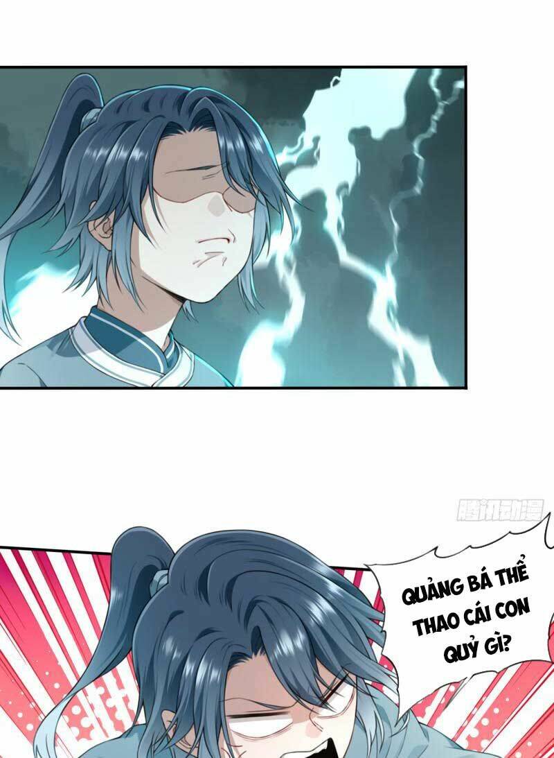 Ta Dùng Cơ Bắp Xưng Bá Tu Tiên Giới - Chapter 3 - Page 17