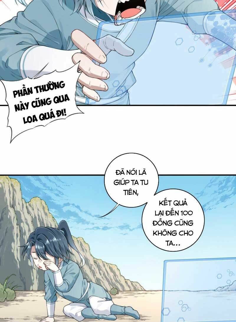 Ta Dùng Cơ Bắp Xưng Bá Tu Tiên Giới - Chapter 3 - Page 18
