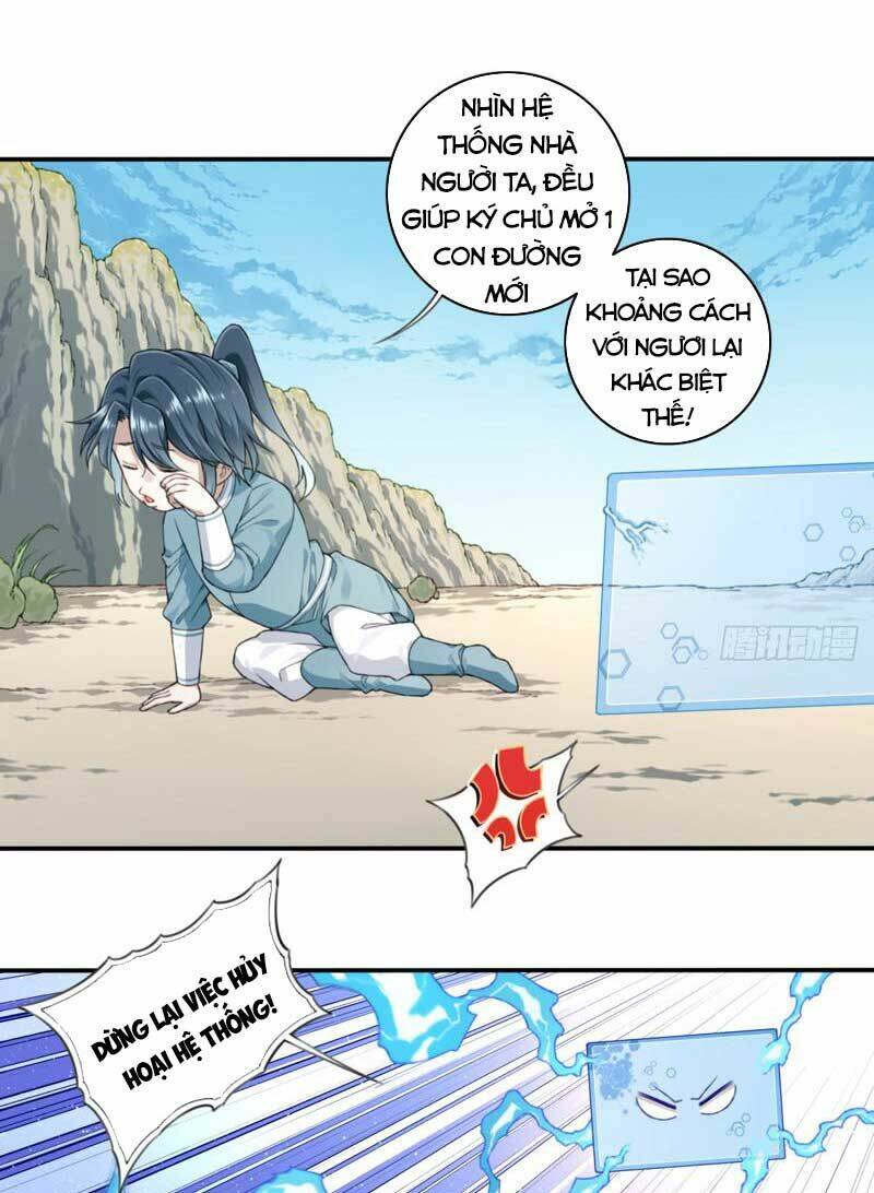 Ta Dùng Cơ Bắp Xưng Bá Tu Tiên Giới - Chapter 3 - Page 20