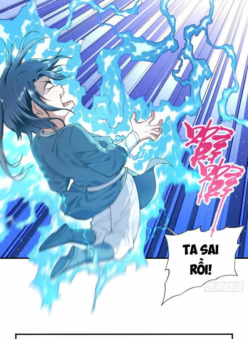 Ta Dùng Cơ Bắp Xưng Bá Tu Tiên Giới - Chapter 3 - Page 21