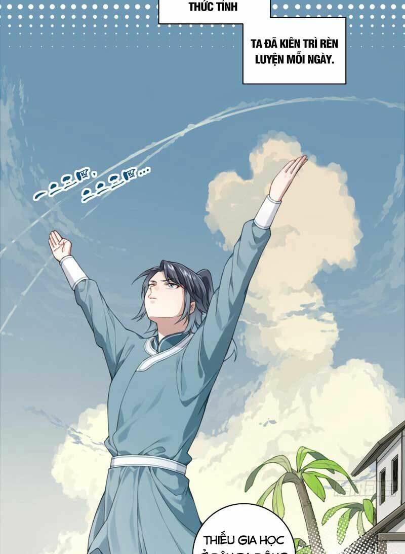 Ta Dùng Cơ Bắp Xưng Bá Tu Tiên Giới - Chapter 3 - Page 23