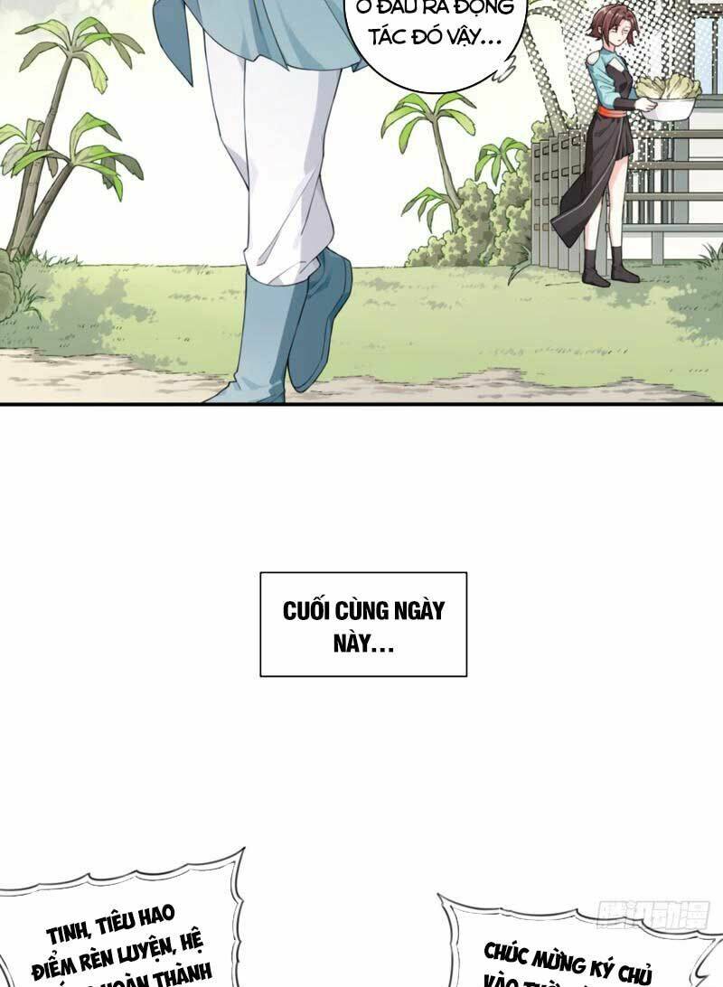Ta Dùng Cơ Bắp Xưng Bá Tu Tiên Giới - Chapter 3 - Page 24
