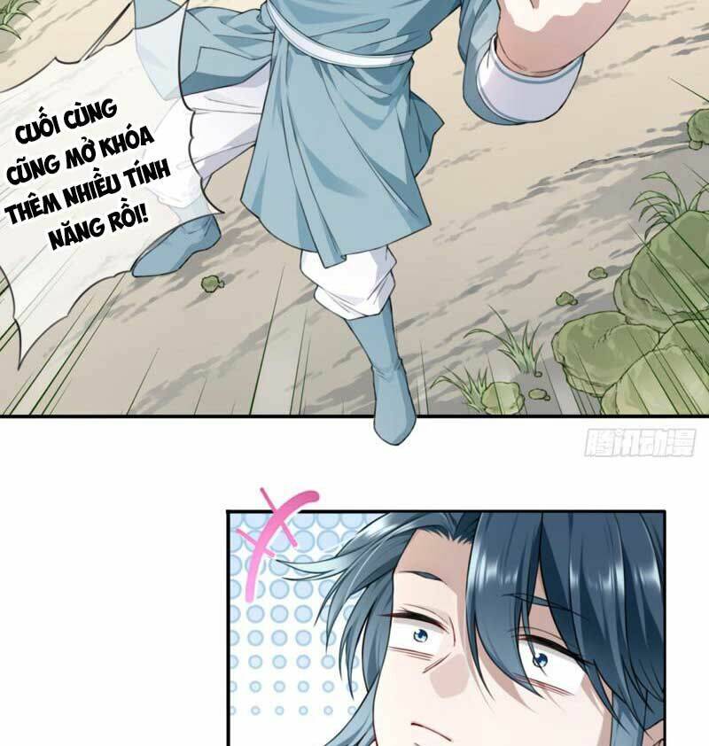 Ta Dùng Cơ Bắp Xưng Bá Tu Tiên Giới - Chapter 3 - Page 27