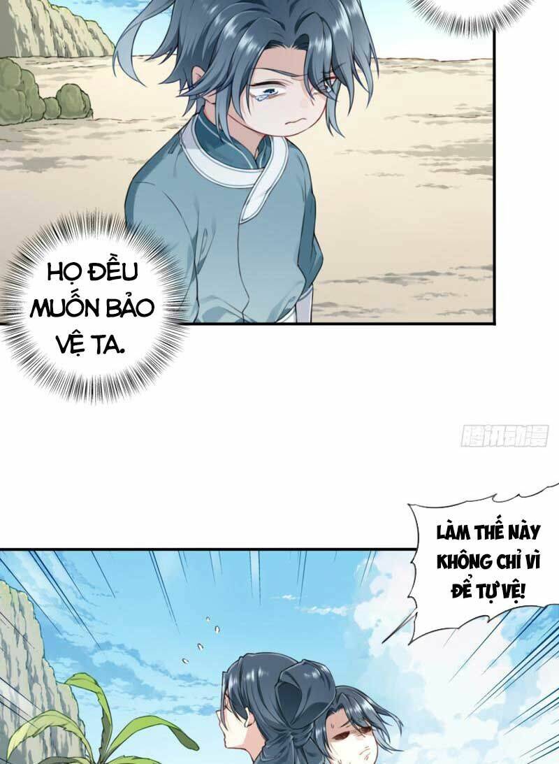 Ta Dùng Cơ Bắp Xưng Bá Tu Tiên Giới - Chapter 3 - Page 5