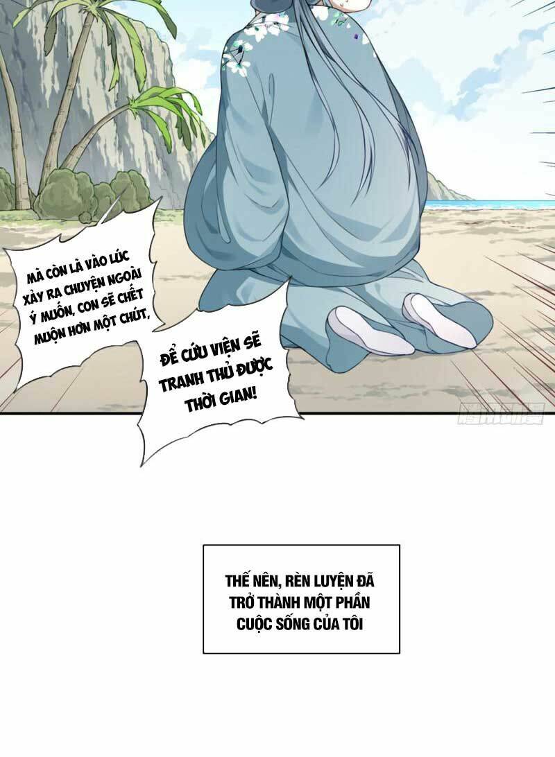 Ta Dùng Cơ Bắp Xưng Bá Tu Tiên Giới - Chapter 3 - Page 6