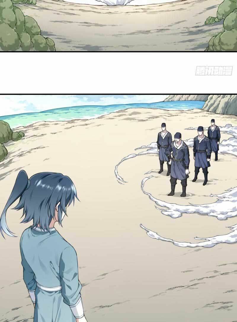 Ta Dùng Cơ Bắp Xưng Bá Tu Tiên Giới - Chapter 4 - Page 10