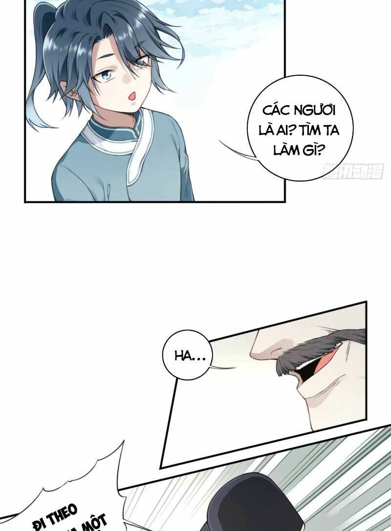 Ta Dùng Cơ Bắp Xưng Bá Tu Tiên Giới - Chapter 4 - Page 12