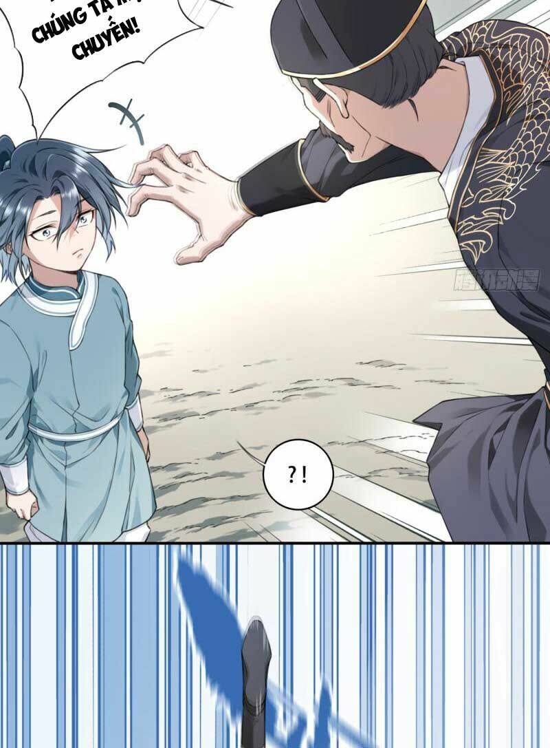 Ta Dùng Cơ Bắp Xưng Bá Tu Tiên Giới - Chapter 4 - Page 13