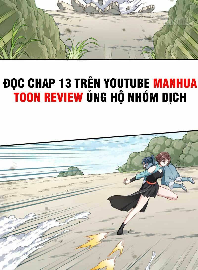 Ta Dùng Cơ Bắp Xưng Bá Tu Tiên Giới - Chapter 4 - Page 16