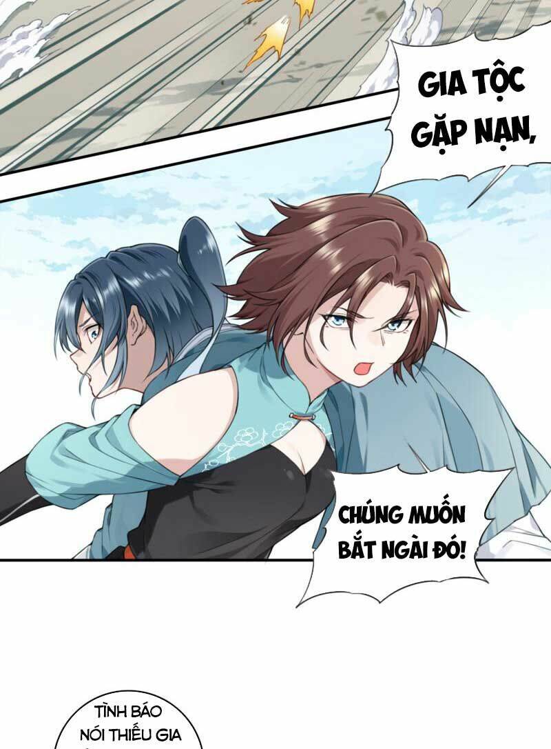 Ta Dùng Cơ Bắp Xưng Bá Tu Tiên Giới - Chapter 4 - Page 17