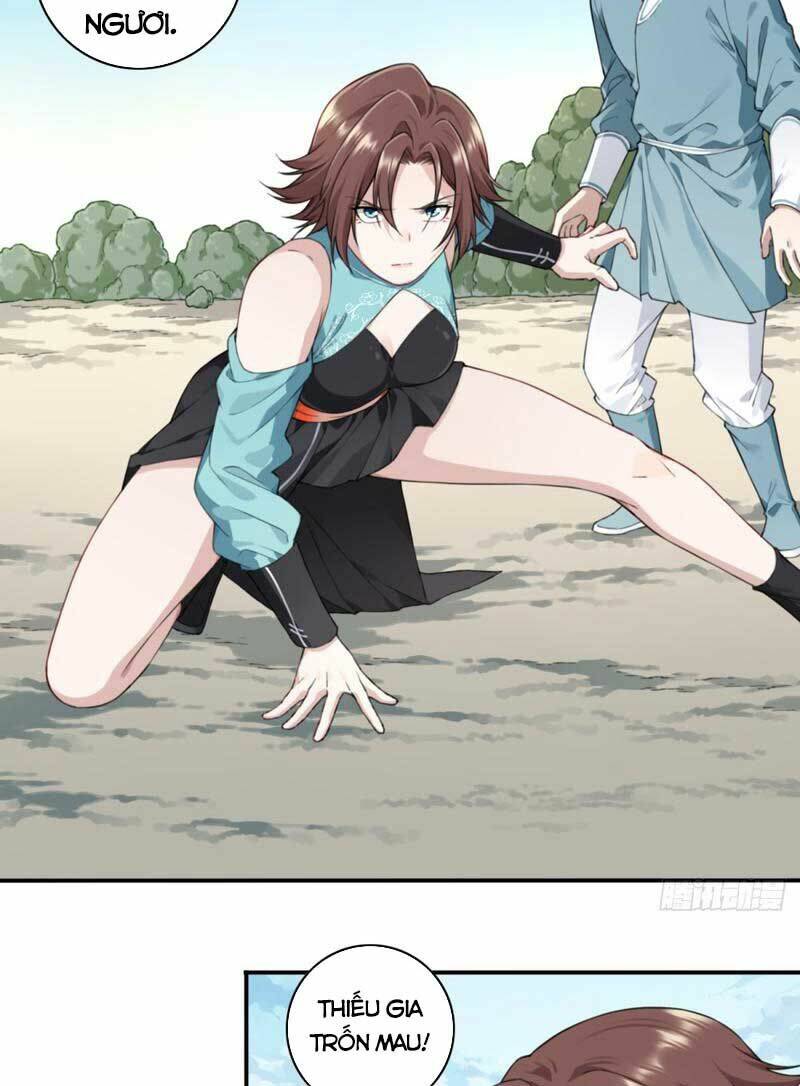 Ta Dùng Cơ Bắp Xưng Bá Tu Tiên Giới - Chapter 4 - Page 19