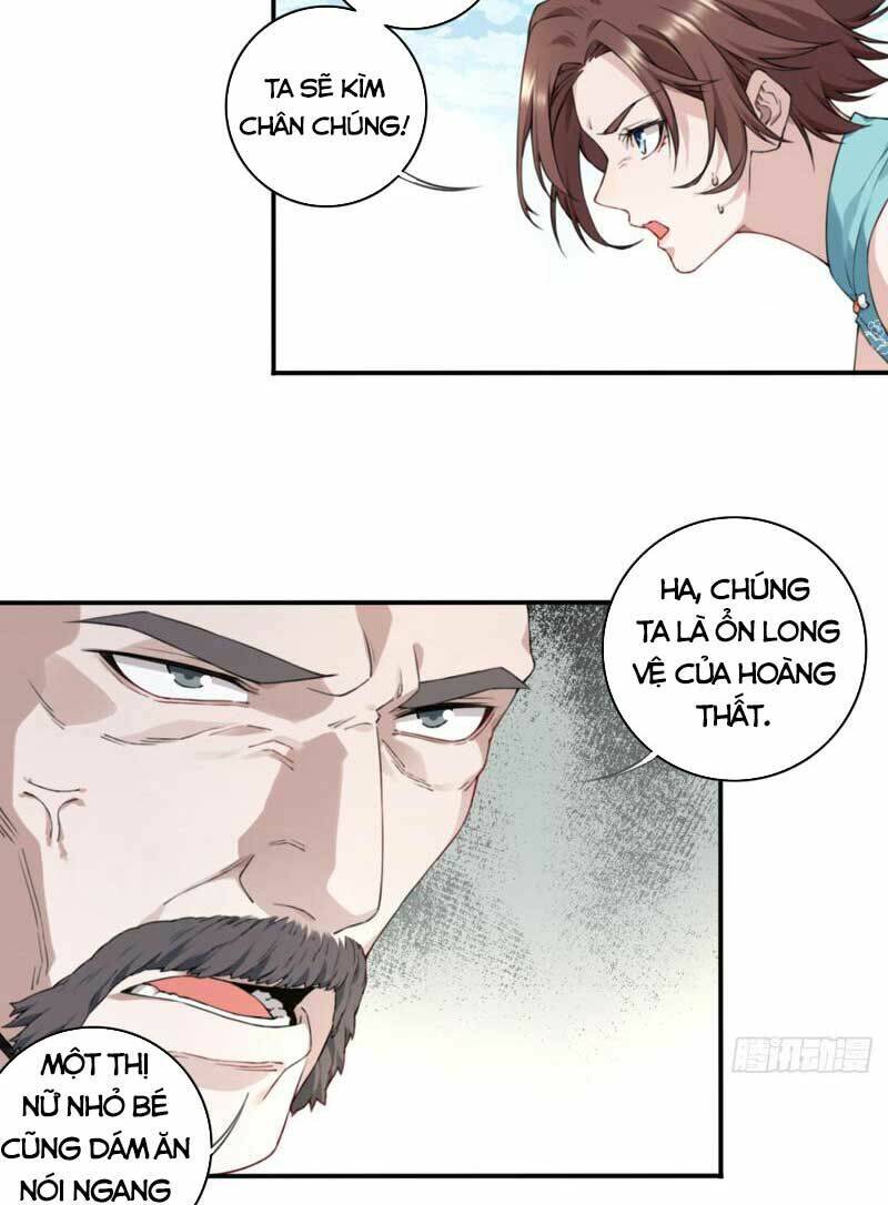 Ta Dùng Cơ Bắp Xưng Bá Tu Tiên Giới - Chapter 4 - Page 20