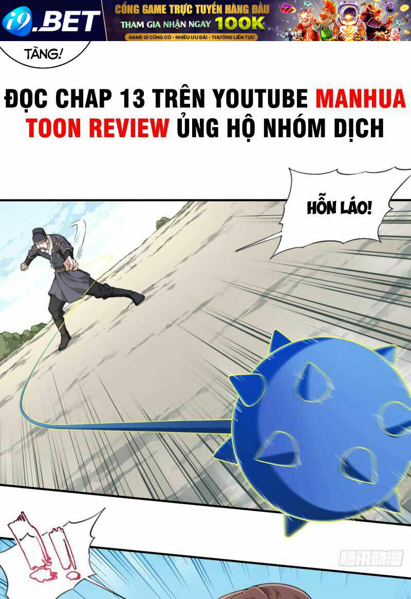 Ta Dùng Cơ Bắp Xưng Bá Tu Tiên Giới - Chapter 4 - Page 21