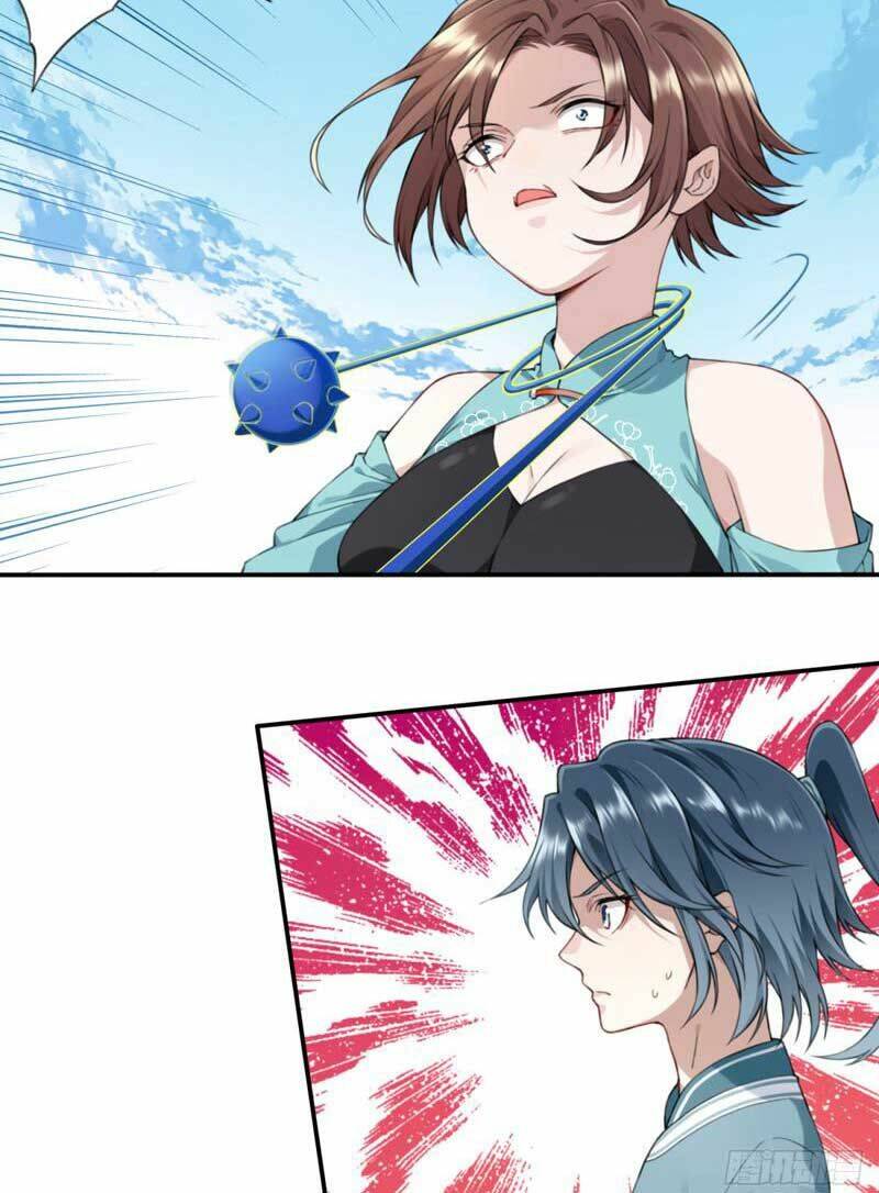 Ta Dùng Cơ Bắp Xưng Bá Tu Tiên Giới - Chapter 4 - Page 22