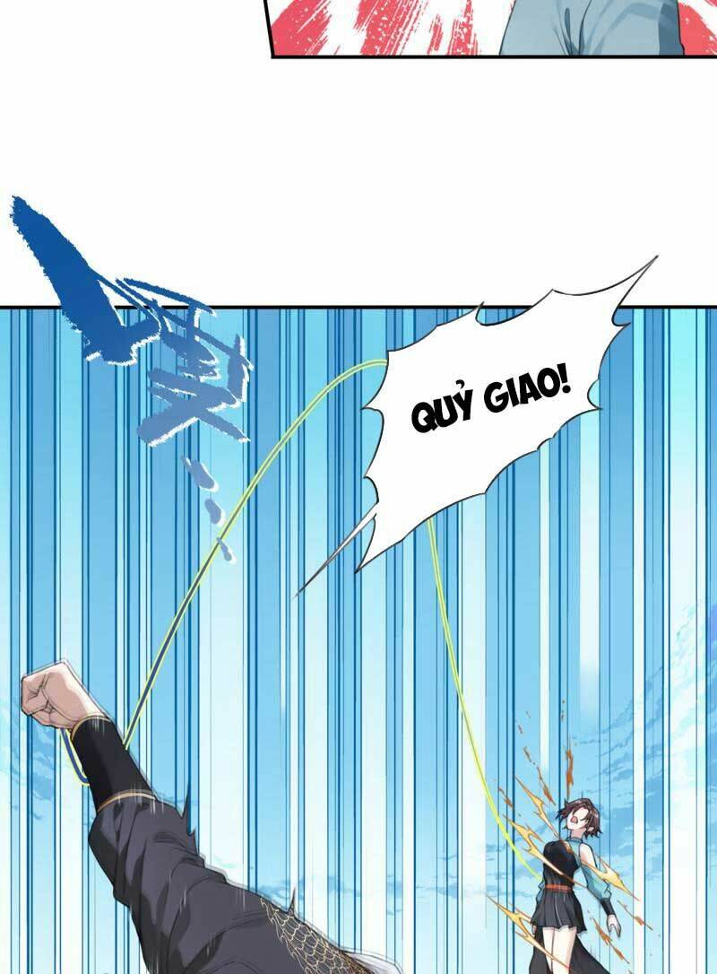 Ta Dùng Cơ Bắp Xưng Bá Tu Tiên Giới - Chapter 4 - Page 23