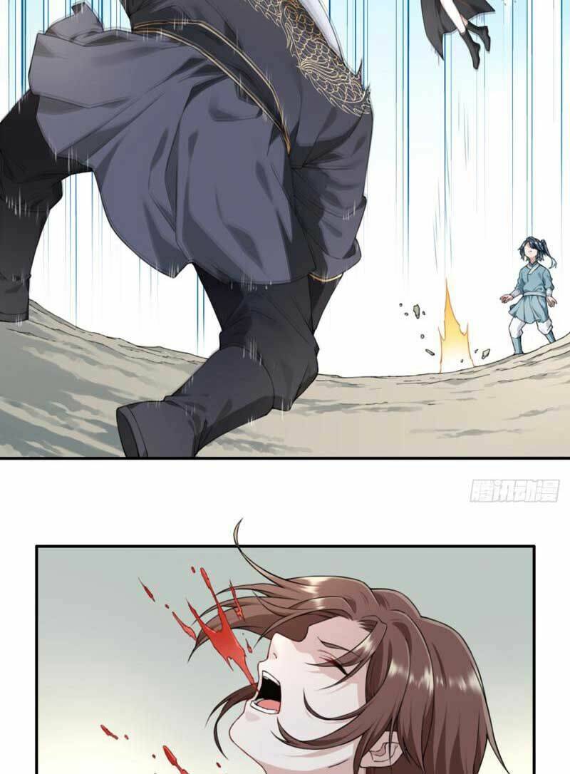 Ta Dùng Cơ Bắp Xưng Bá Tu Tiên Giới - Chapter 4 - Page 24