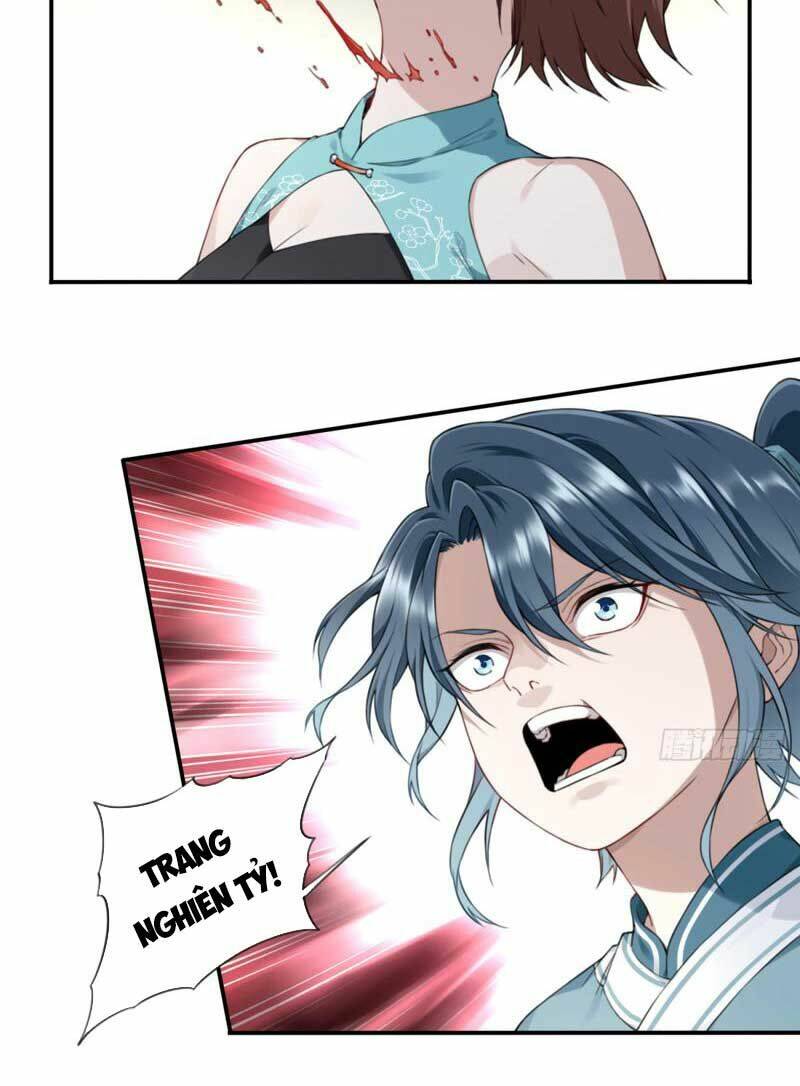 Ta Dùng Cơ Bắp Xưng Bá Tu Tiên Giới - Chapter 4 - Page 25