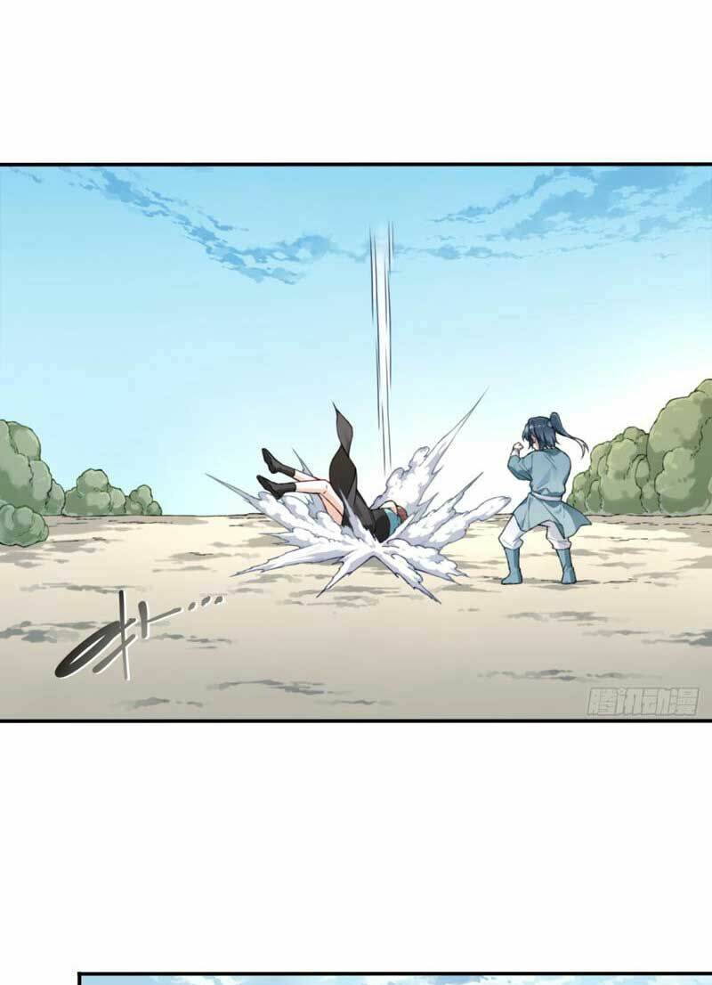 Ta Dùng Cơ Bắp Xưng Bá Tu Tiên Giới - Chapter 4 - Page 26