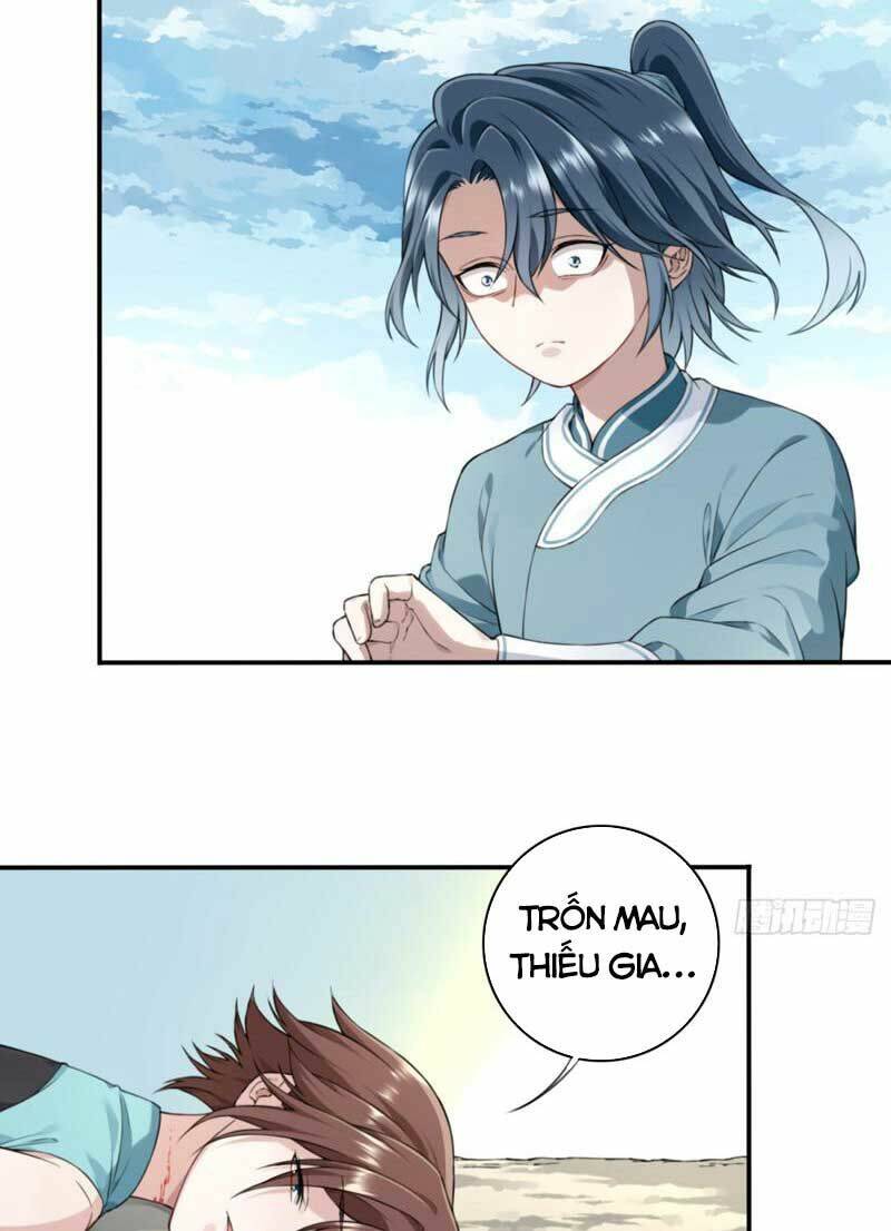 Ta Dùng Cơ Bắp Xưng Bá Tu Tiên Giới - Chapter 4 - Page 27