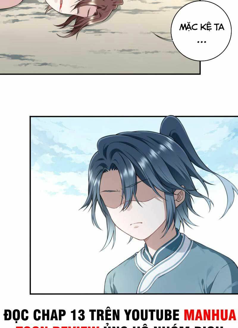 Ta Dùng Cơ Bắp Xưng Bá Tu Tiên Giới - Chapter 4 - Page 28