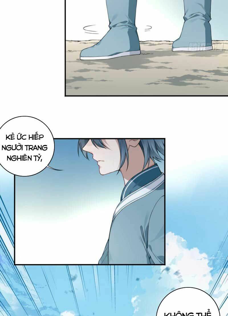 Ta Dùng Cơ Bắp Xưng Bá Tu Tiên Giới - Chapter 4 - Page 30