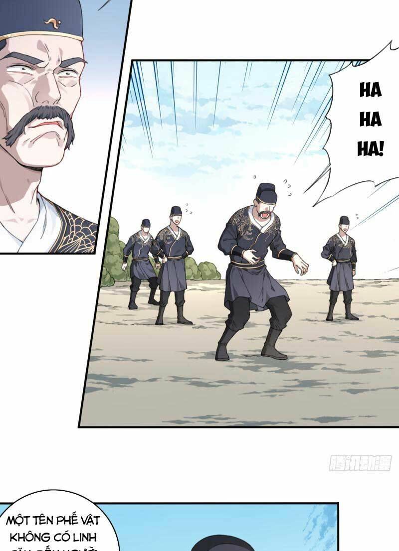 Ta Dùng Cơ Bắp Xưng Bá Tu Tiên Giới - Chapter 4 - Page 33