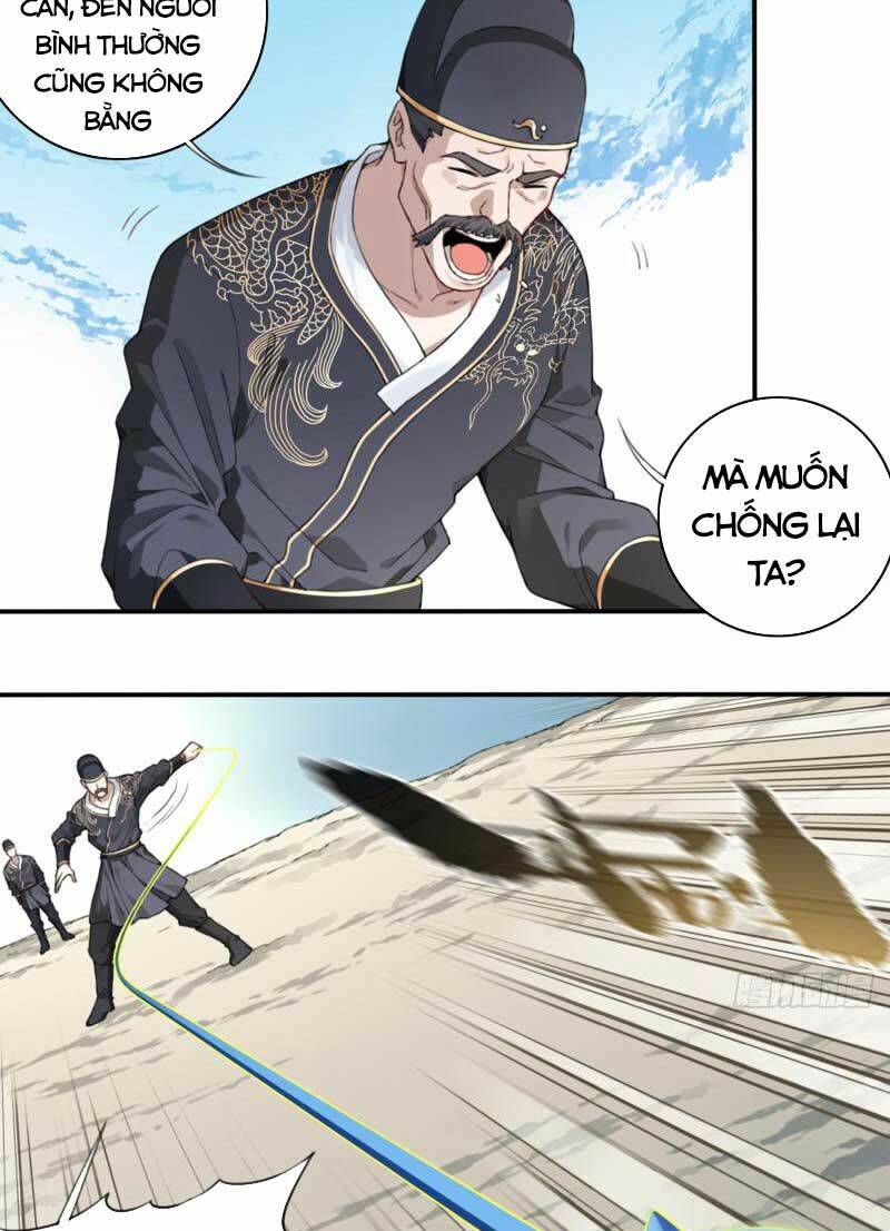 Ta Dùng Cơ Bắp Xưng Bá Tu Tiên Giới - Chapter 4 - Page 34