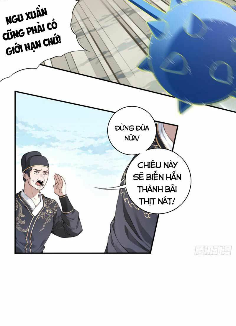 Ta Dùng Cơ Bắp Xưng Bá Tu Tiên Giới - Chapter 4 - Page 35