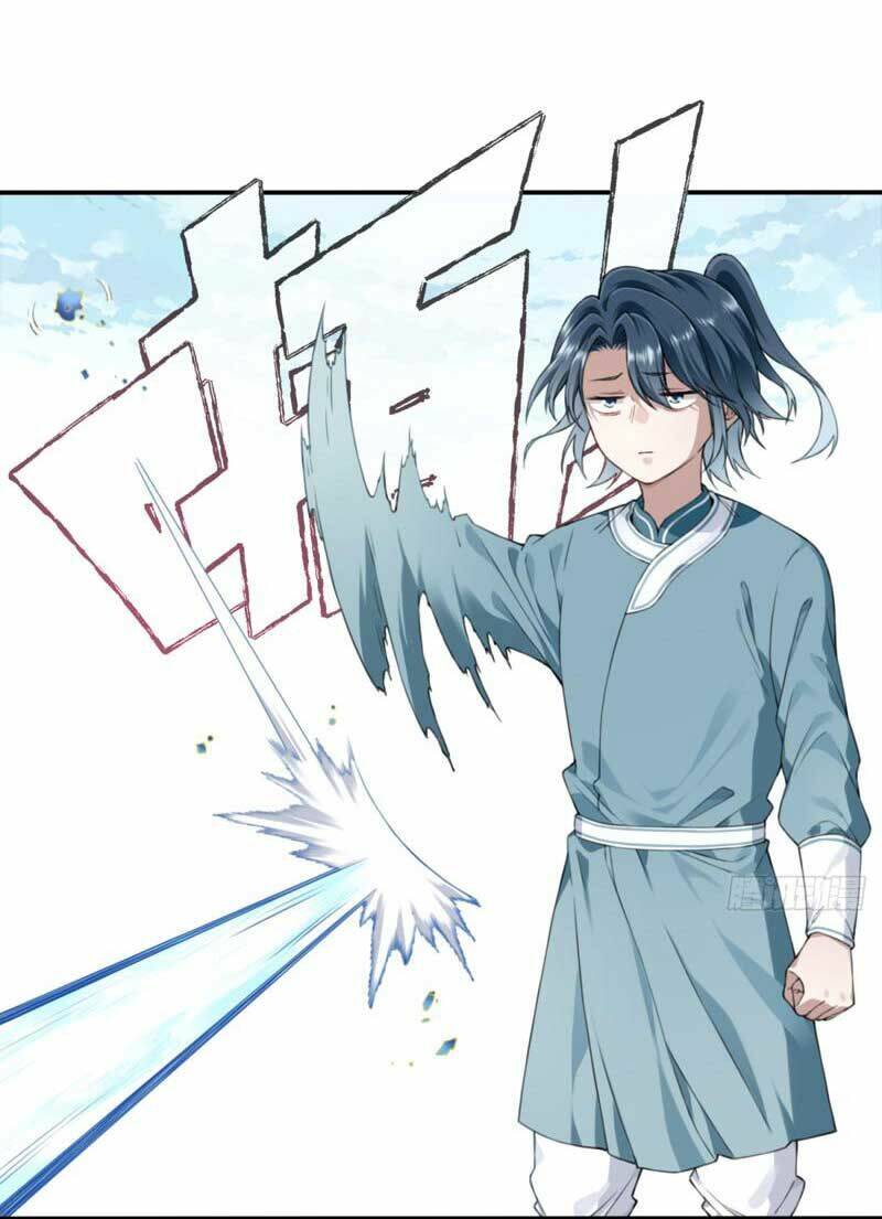 Ta Dùng Cơ Bắp Xưng Bá Tu Tiên Giới - Chapter 4 - Page 36