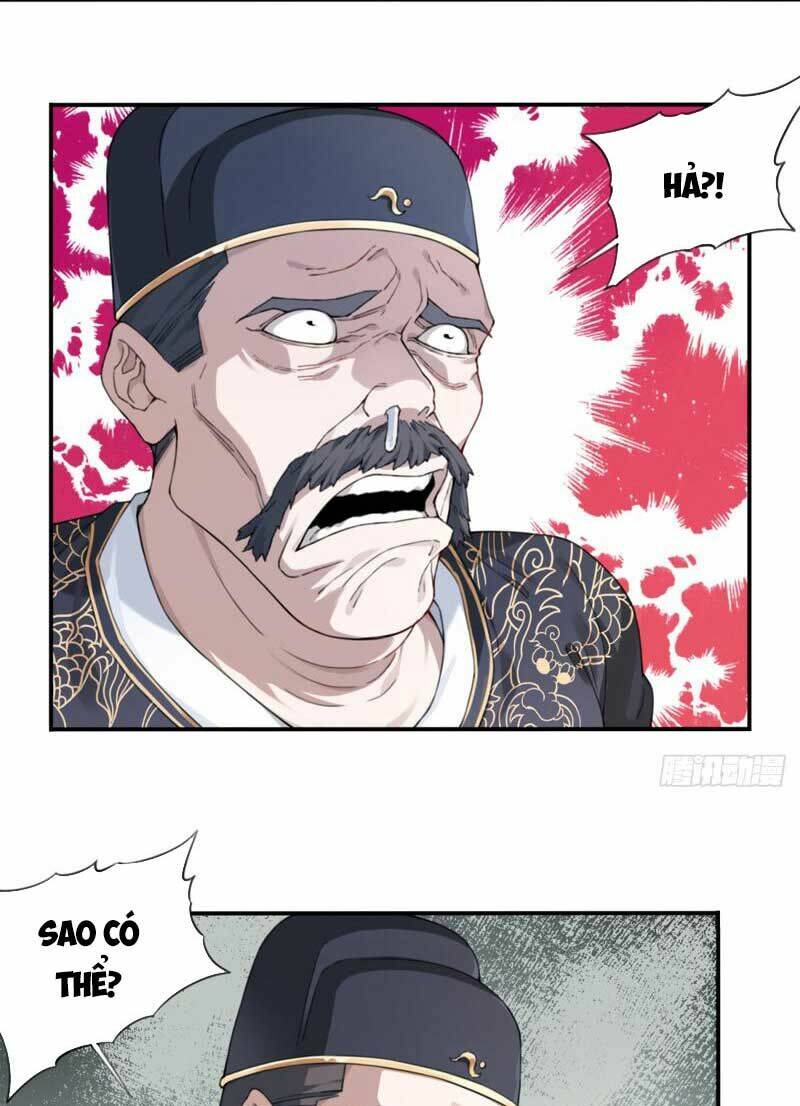 Ta Dùng Cơ Bắp Xưng Bá Tu Tiên Giới - Chapter 4 - Page 37