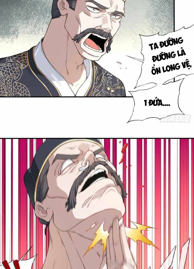 Ta Dùng Cơ Bắp Xưng Bá Tu Tiên Giới - Chapter 4 - Page 38