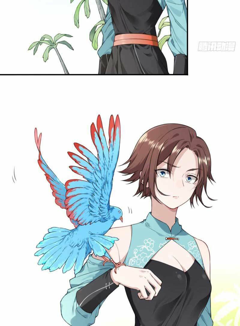 Ta Dùng Cơ Bắp Xưng Bá Tu Tiên Giới - Chapter 4 - Page 3