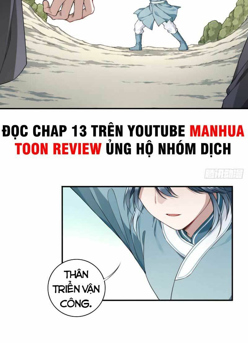 Ta Dùng Cơ Bắp Xưng Bá Tu Tiên Giới - Chapter 4 - Page 40