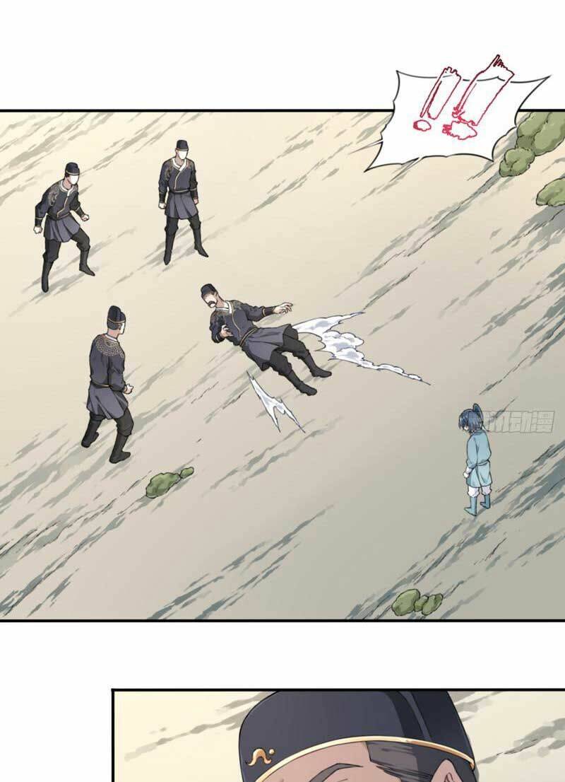 Ta Dùng Cơ Bắp Xưng Bá Tu Tiên Giới - Chapter 4 - Page 41