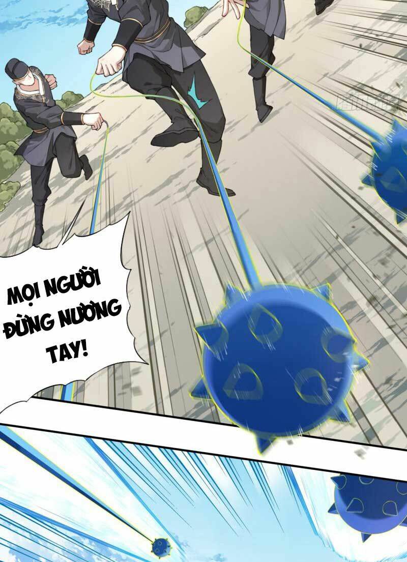 Ta Dùng Cơ Bắp Xưng Bá Tu Tiên Giới - Chapter 4 - Page 44