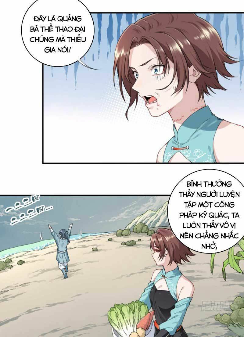 Ta Dùng Cơ Bắp Xưng Bá Tu Tiên Giới - Chapter 4 - Page 48