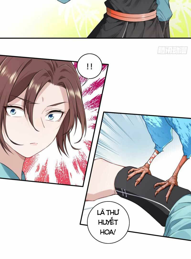 Ta Dùng Cơ Bắp Xưng Bá Tu Tiên Giới - Chapter 4 - Page 4