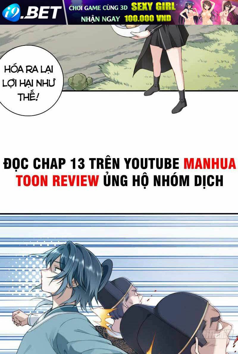 Ta Dùng Cơ Bắp Xưng Bá Tu Tiên Giới - Chapter 4 - Page 49