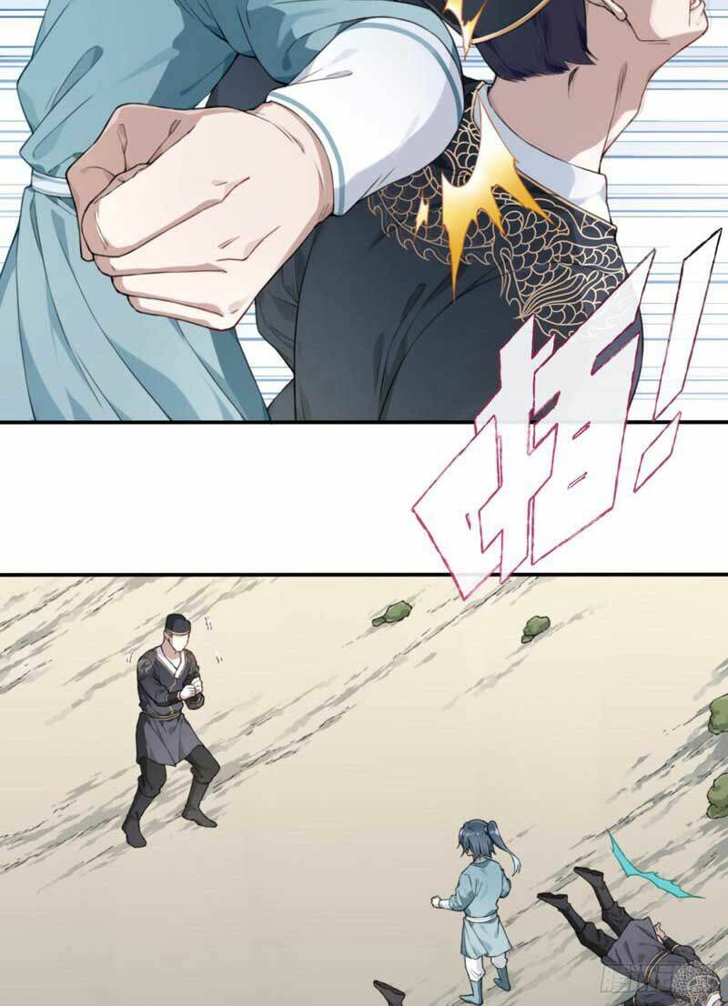 Ta Dùng Cơ Bắp Xưng Bá Tu Tiên Giới - Chapter 4 - Page 50