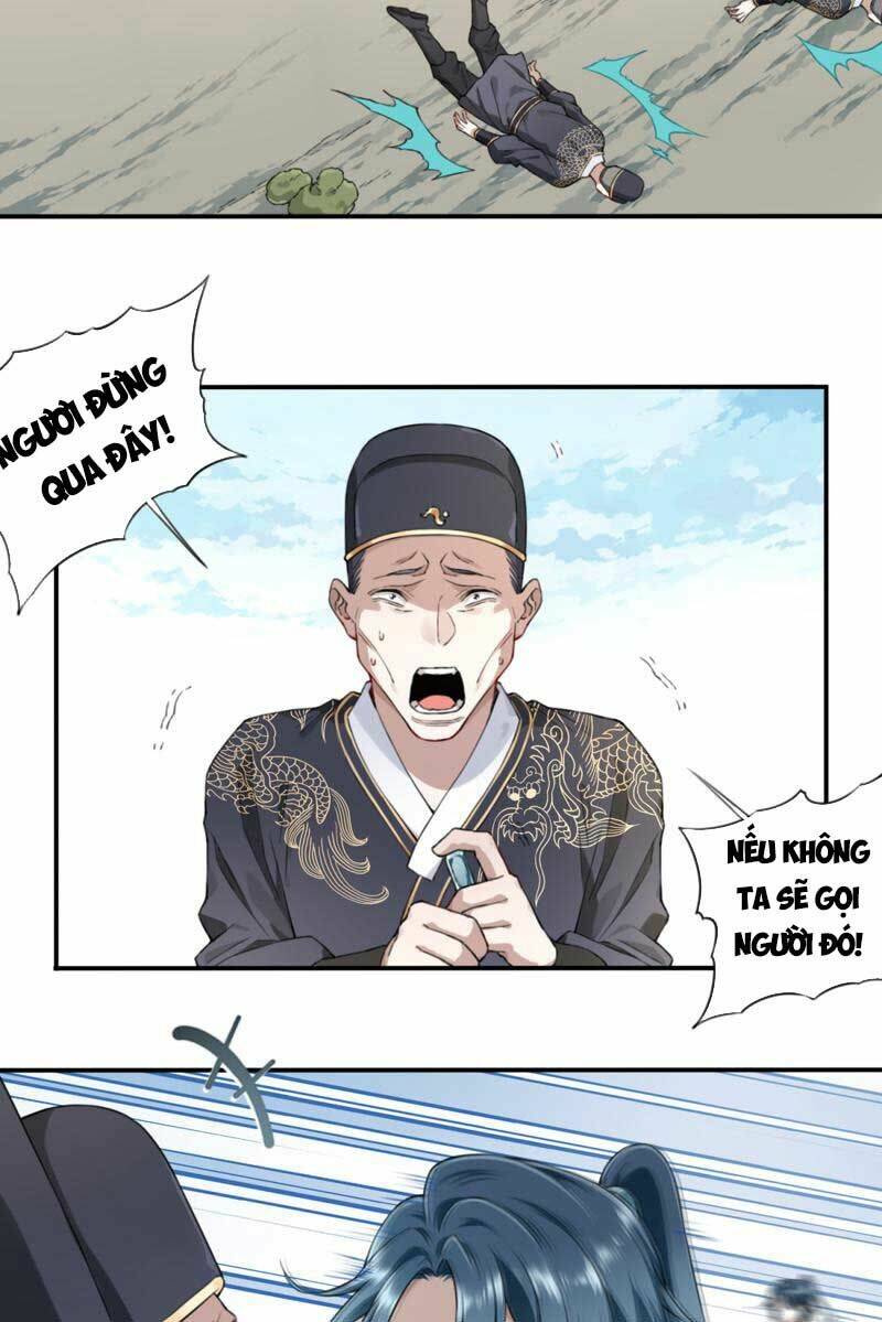 Ta Dùng Cơ Bắp Xưng Bá Tu Tiên Giới - Chapter 4 - Page 51