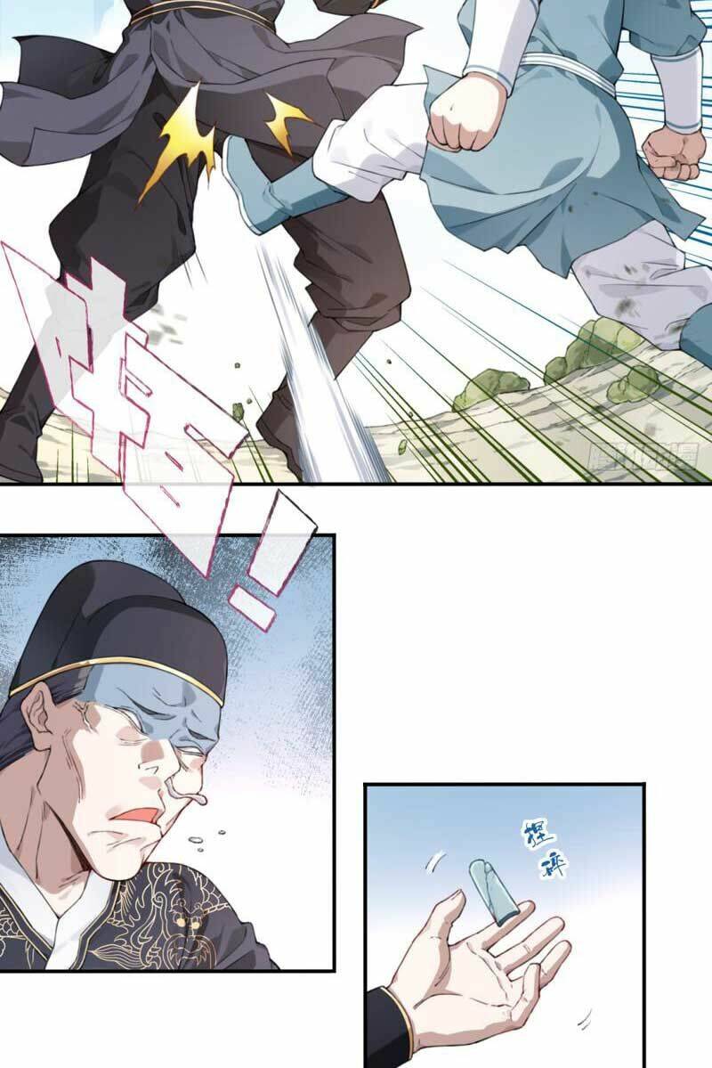 Ta Dùng Cơ Bắp Xưng Bá Tu Tiên Giới - Chapter 4 - Page 53